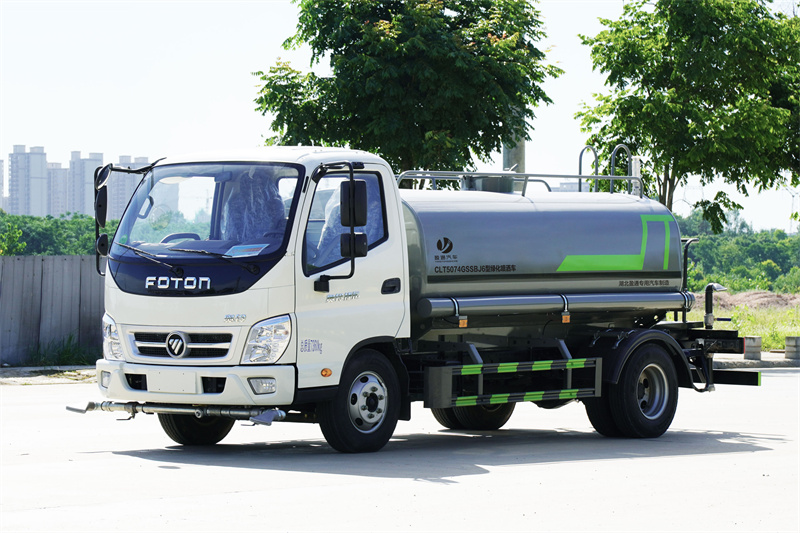 福田奧鈴5噸灑水車-福田5噸灑水車 福田奧鈴5噸灑水車-福田5噸灑水車